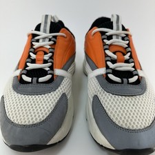 Sneakers Dior B22 arancione