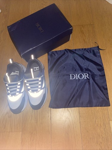 Dior b22 bianco blu - bianco,
