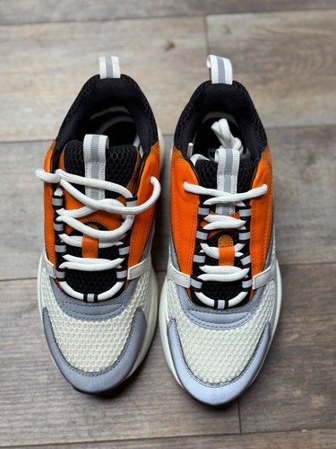 Scarpe uomo dior b22 - b22, arancione