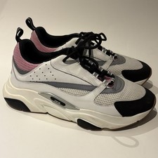 Sneakers Dior Uomo B22 Rosa