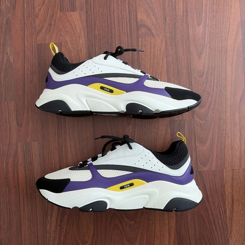 Sneakers uomo dior b22 - uomo,
