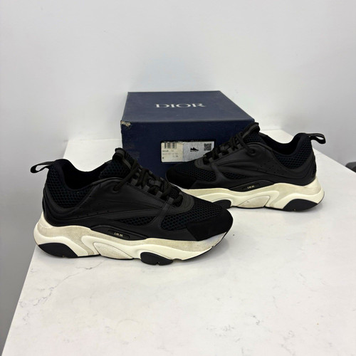 Dior b22 sneaker sportiva uomo - dior,
