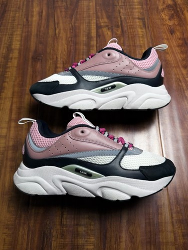 Sneakers dior b22 riflettenti - b22,