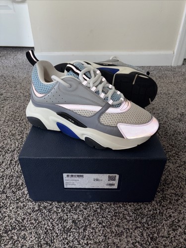 Dior b22 grigio blu taglia - dior,
