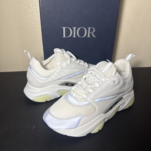 Sneaker dior b22 bianco - dior,