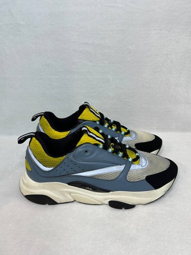 Sneakers uomo dior - dior, giallo
