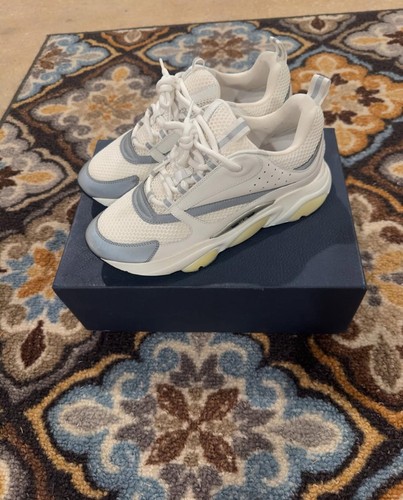 Dior b22 bianco grigio - dior,