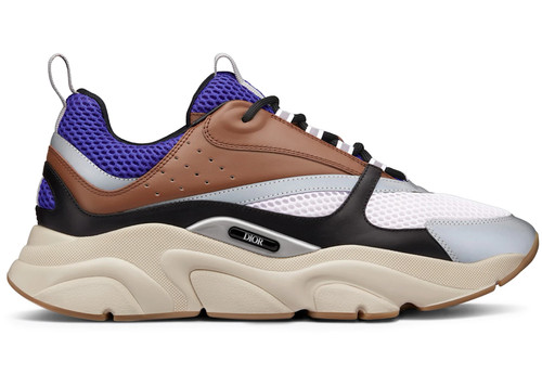 Dior b22 sneakers marrone - sneakers-,