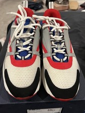 Dior B22 rosso bianco e blu