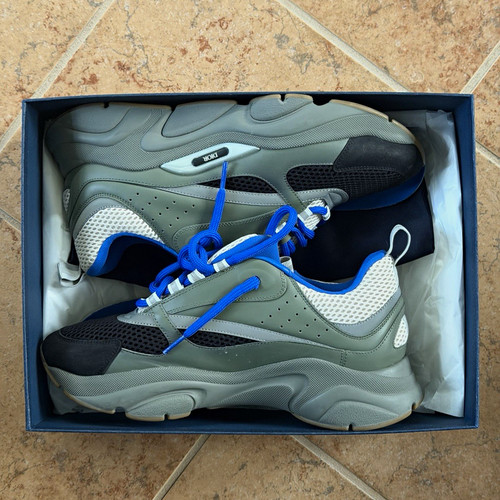 Dior b22 sneaker - sneaker, bassa