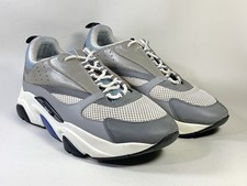 Dior B22 Sneakers Uomo Bianco