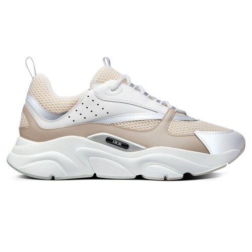 Dior b22 trainer pelle di - dior,