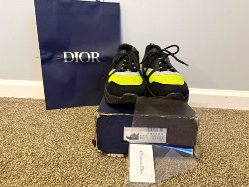 Sneakers dior b22 uomo - b22,