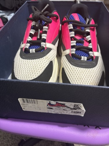 Dior b22 rosa bianco - bianco,