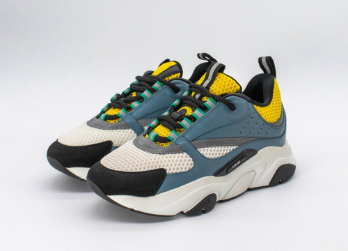 Sneaker christian dior b22 blu - sneaker,