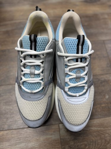 Sneakers uomo dior b22 - sneakers, bianco