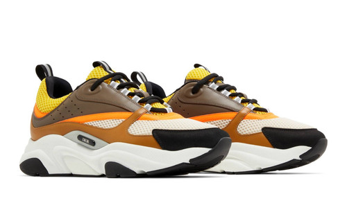 Dior sneakers b22 marrone - sneakers,