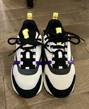 Sneakers Dior B22 bianco/viola