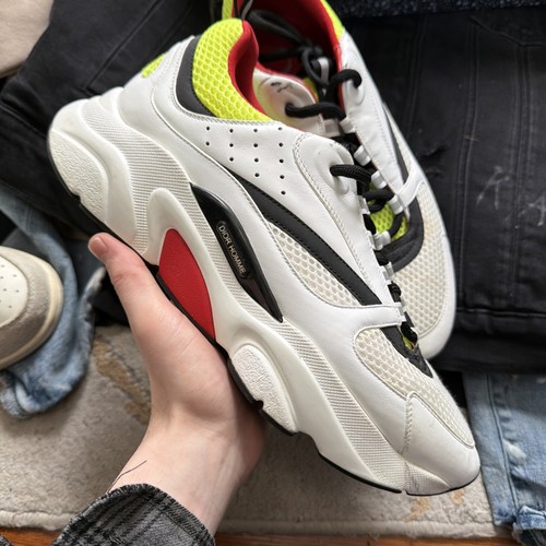 10m sneakers basse - basse, dior