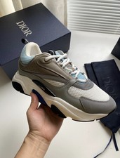 Dior B22 blu/bianco UK7/EU41