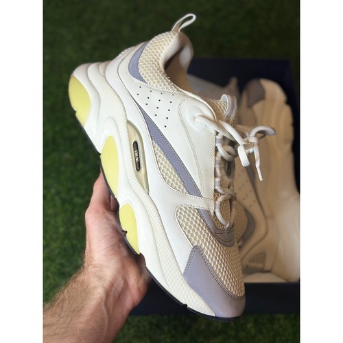 Taglia sneakers dior b22 - 12,