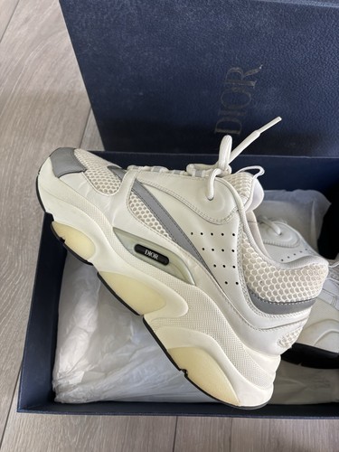 Dior b22 uomo triple - dior, bianco