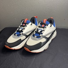 Sneakers uomo Dior B22 bianco