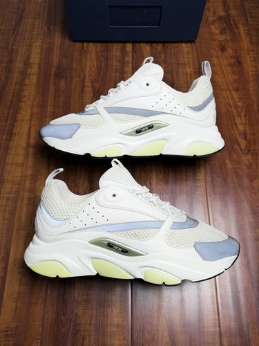 Sneakers dior b22 reflective - sneakers,