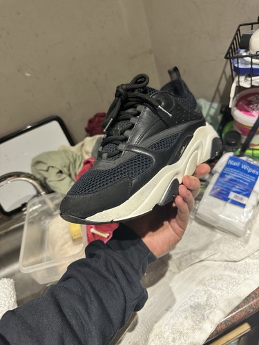 Dior b22 nero - b22, nero/bianco