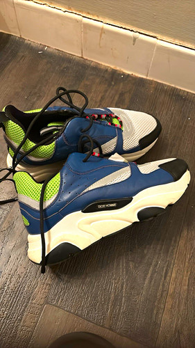 Sneakers basse dior homme - dior,