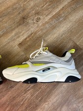 Scarpe uomo Dior B22 bianco