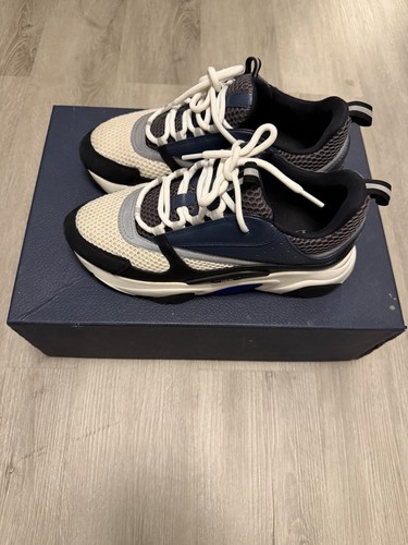 Sneakers dior b22 bianche - dior,