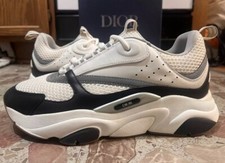 dior b22 size 11 black and