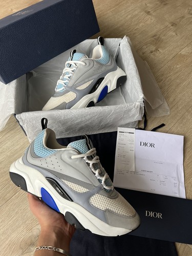 Sneaker dior b22 tecnica - dior, in