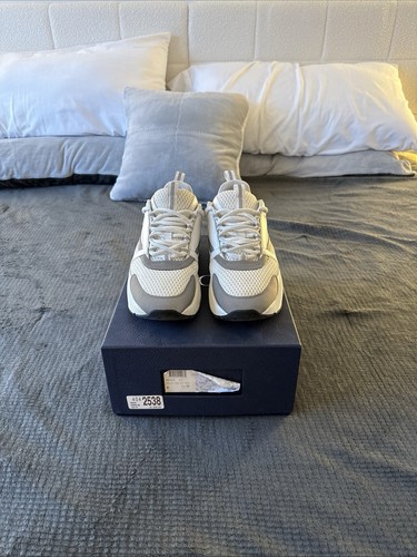 Sneakers dior b22 riflettenti - b22,