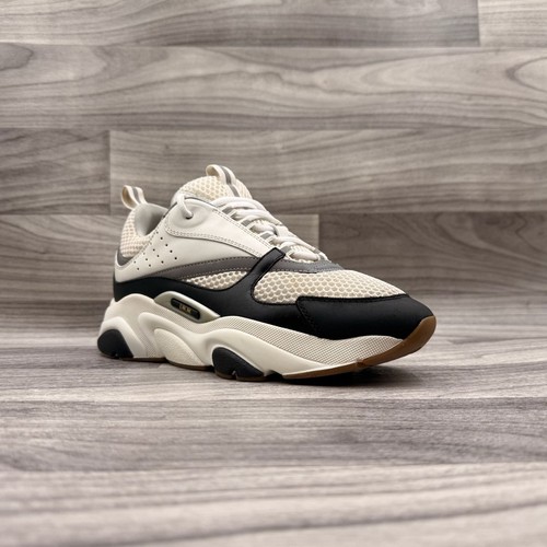 Sneakers dior b22 bianco - bianco, nero