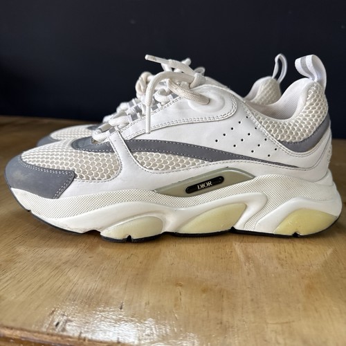 Sneakers dior b22 - dior, reflective