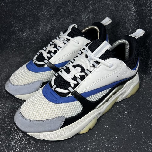 Dior b22 sneakers bianco - b22,