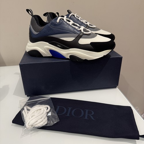 Dior b22 navy white - dior, 'navy/white/black'