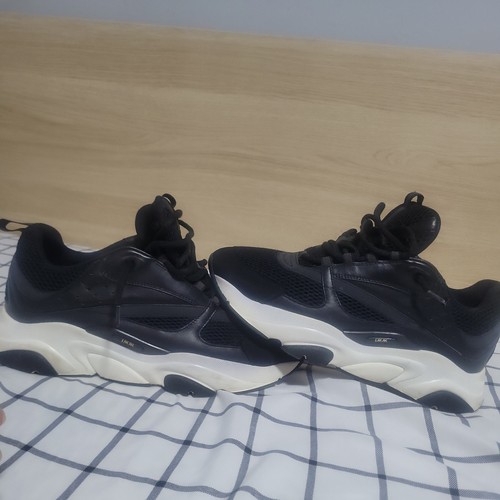 Dior b22 nero - bianco, 11