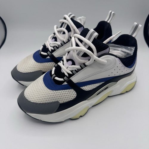 Sneakers dior b22 uomo - b22, blu