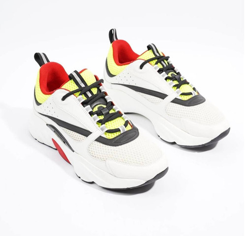 Sneakers dior b22 - b22, fluo