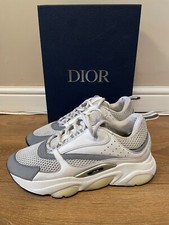 Dior B22 bianco UK 8/EU 42