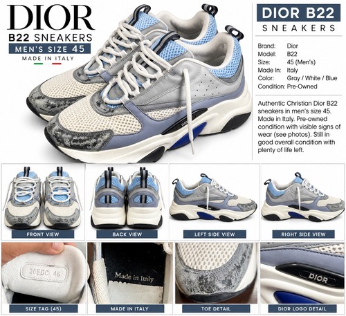Sneakers basse stringate dior - stringate,